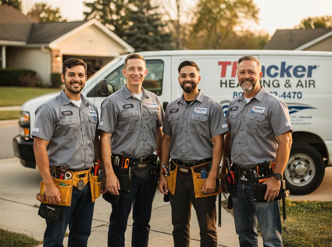 Ac Repair company in Odessa, TX